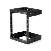 Miniatura 2 de RACK AJUSTABLE ABIERTO 12U DE PARED 12 A 20IN PROFUNDID AD
