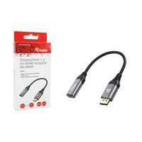 Miniatura 8 de CABLE ADAPTADOR DISPLAYPORT 1.2 A HDMI HEMBRA 4K 0,15CM EQUIP