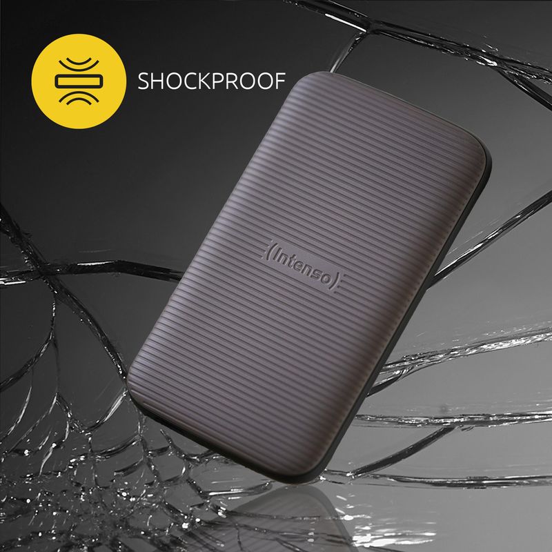 Intenso External SSD TX500 2Tb USB-C 3.2 Gen 2x1 - Imagen 9 de 13