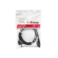 Miniatura 5 de CABLE ALIMENTACION TREBOL EQUIP 1,8M (PORTATILES-NUCs)  112150