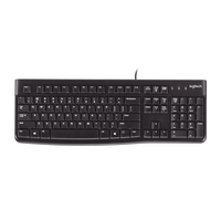 Miniatura 1 de TECLADO LOGITECH K120 USB