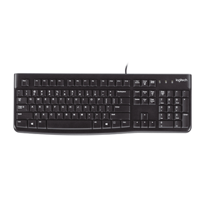 TECLADO LOGITECH K120 USB