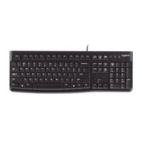 Miniatura 2 de TECLADO LOGITECH K120 USB