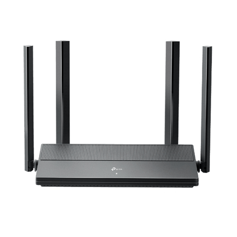 TP-Link EX141 Router WiFi6 AX1500 Dual 1xWAN 3xLAN - Imagen 1 de 3