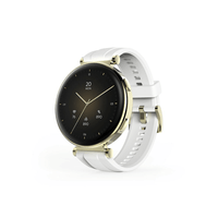 Miniatura 1 de MARTWATCH HAMA 7000 AMOLED 1.32" IP68 3ATM MANOS LIBRES DIFERENTES SENSORES BLANCO ORO