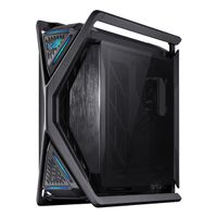 Miniatura 9 de Asus  ROG Hyperion GR701 BTF Edition RGB Negro, Transparente