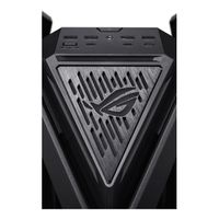 Miniatura 10 de Asus  ROG Hyperion GR701 BTF Edition RGB Negro, Transparente
