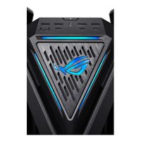 Miniatura 11 de Asus  ROG Hyperion GR701 BTF Edition RGB Negro, Transparente