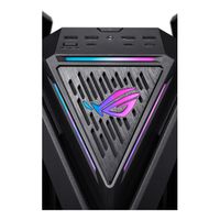 Miniatura 12 de Asus  ROG Hyperion GR701 BTF Edition RGB Negro, Transparente