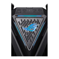 Miniatura 13 de Asus  ROG Hyperion GR701 BTF Edition RGB Negro, Transparente