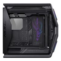 Miniatura 14 de Asus  ROG Hyperion GR701 BTF Edition RGB Negro, Transparente