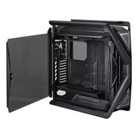 Miniatura 23 de Asus  ROG Hyperion GR701 BTF Edition RGB Negro, Transparente