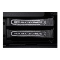 Miniatura 31 de Asus  ROG Hyperion GR701 BTF Edition RGB Negro, Transparente