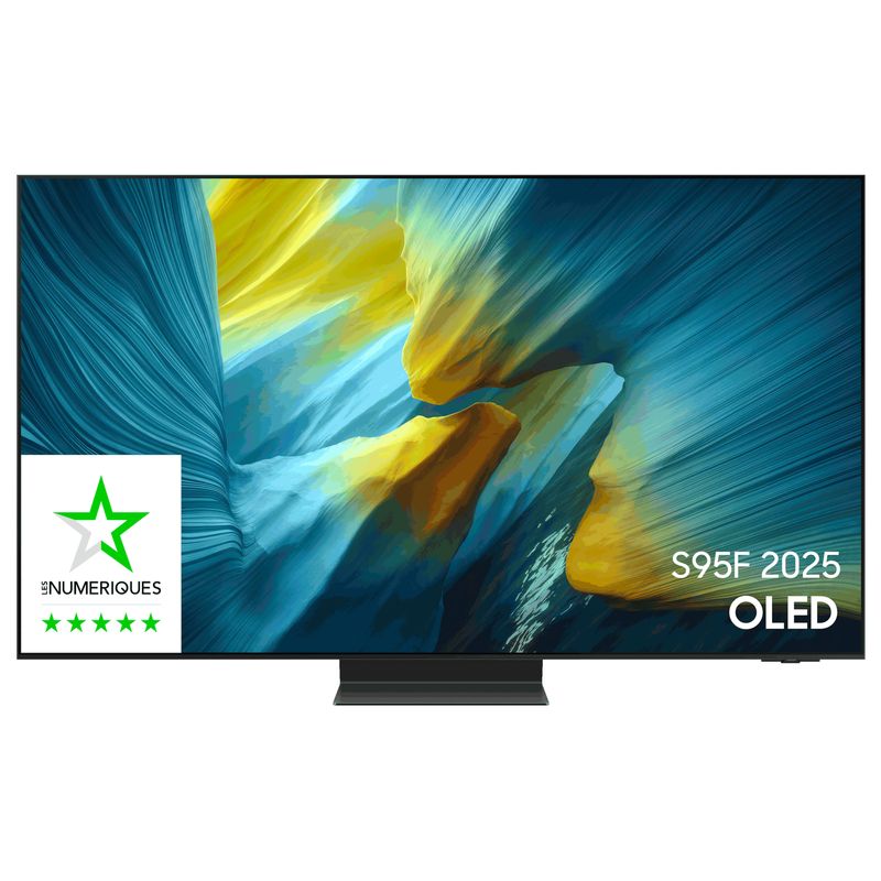 SAMSUNG 55" TQ55S95FAT OLED 4K Ultra HD - Imagen 2 de 2