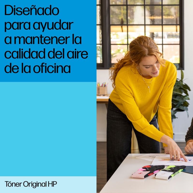 HP Laserjet Color M570 CP3525, CM5350 Bote Residual - Imagen 5 de 6