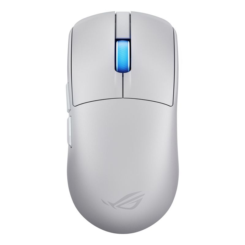 RATON ASUS ROG HARPE II ACE (WHITE) - Imagen 3 de 7