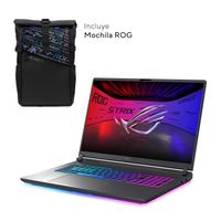 Miniatura 2 de PORTATIL ASUS ROG STRIX G18 G815LR-S9046 U9 275HX 32GB 1TB RTX5070 Ti 18" FDOS