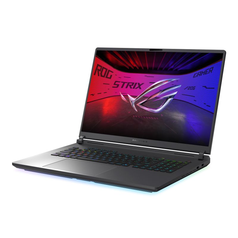 PORTATIL ASUS ROG STRIX G18 G815LR-S9046 U9 275HX 32GB 1TB RTX5070 Ti 18" FDOS - Imagen 6 de 12