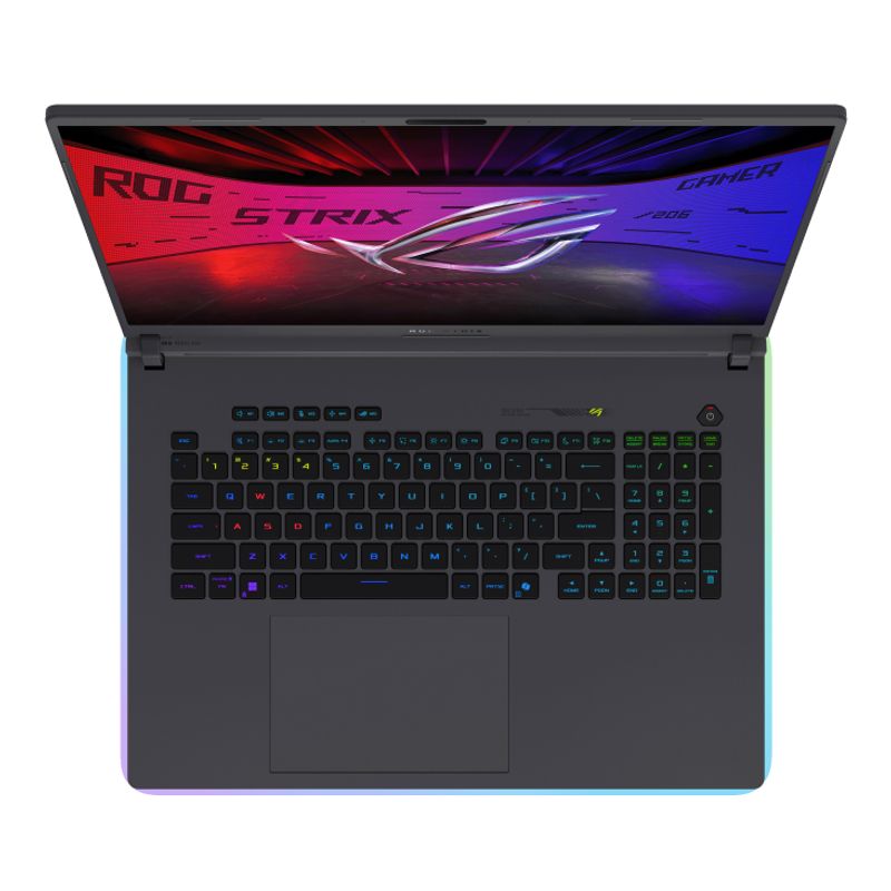 PORTATIL ASUS ROG STRIX G18 G815LR-S9046 U9 275HX 32GB 1TB RTX5070 Ti 18" FDOS - Imagen 7 de 12