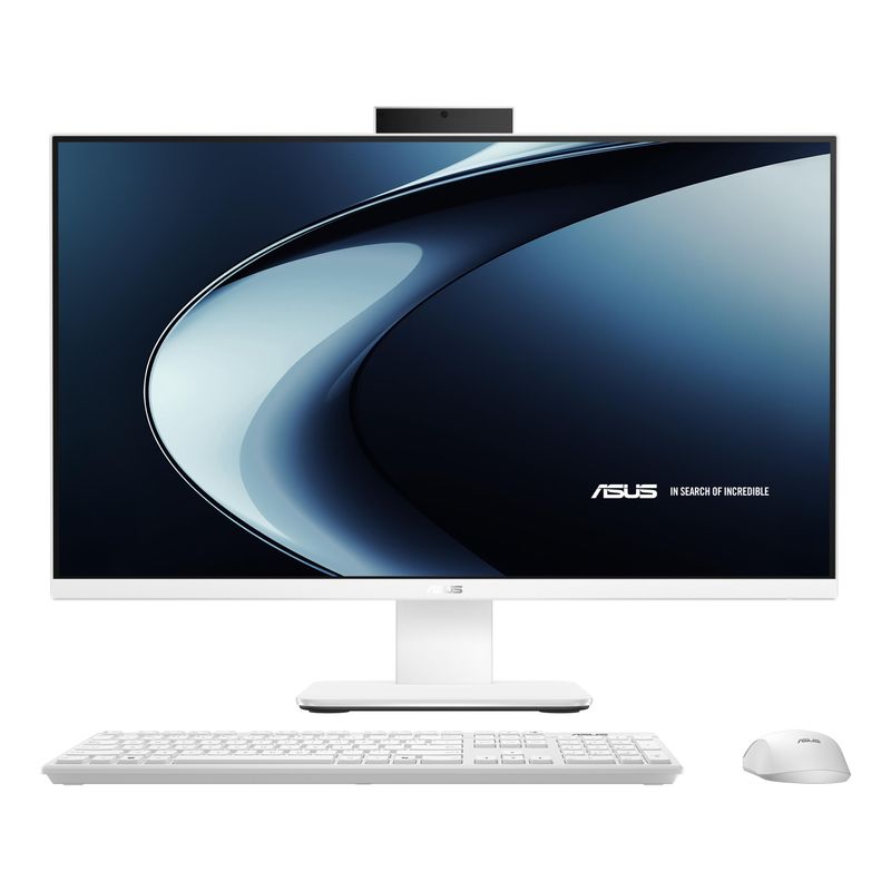 PC AIO ASUS V400 V470VAK-WPE1050 CORE 7 240H 16GB 512GB 27" FDOS BLANCO - Imagen 9 de 11