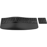Miniatura 1 de TECLADO HP 960 ERGONOMICO INALAMBRICO