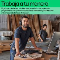 Miniatura 6 de TECLADO HP 960 ERGONOMICO INALAMBRICO