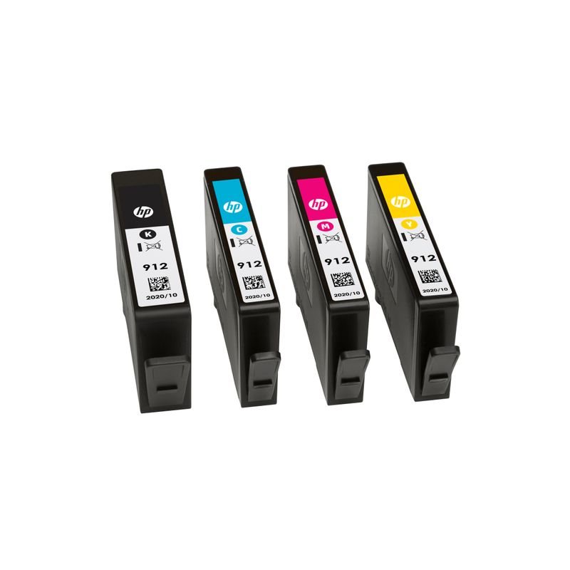 TINTA HP 912 NEGRO - Imagen 4 de 4