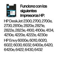 Miniatura 3 de CARTUCHO HP TRICOLOR 305 3YM60AE
