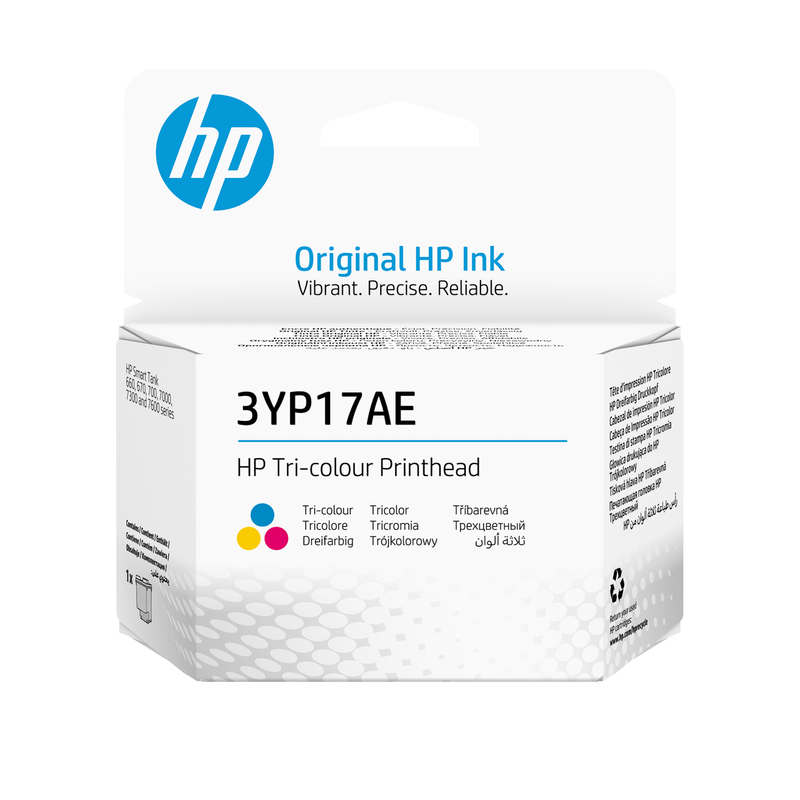 HP TRI-COLOR PRINTHEAD HP TRI-COLOR PRINTHE AD - Imagen 1 de 3