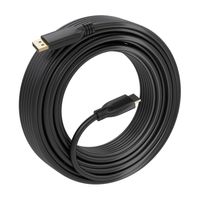 Miniatura 3 de AISENS - CABLE CONVERSOR DISPLAYPORT A HDMI 4K@60HZ, DP/M-HDMI/M, NEGRO, 10M