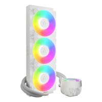 Miniatura 3 de REFRIGERACION LIQUIDA CPU ARCTIC FREEZER III PRO 360 A-RGB BLANCA