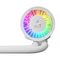 Miniatura 6 de REFRIGERACION LIQUIDA CPU ARCTIC FREEZER III PRO 360 A-RGB BLANCA