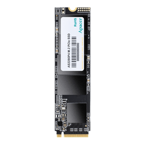 DISCO DURO SSD 1000GB M.2  APACER AS2280P4 3000MB/s PCI Express 3.0 NVMe