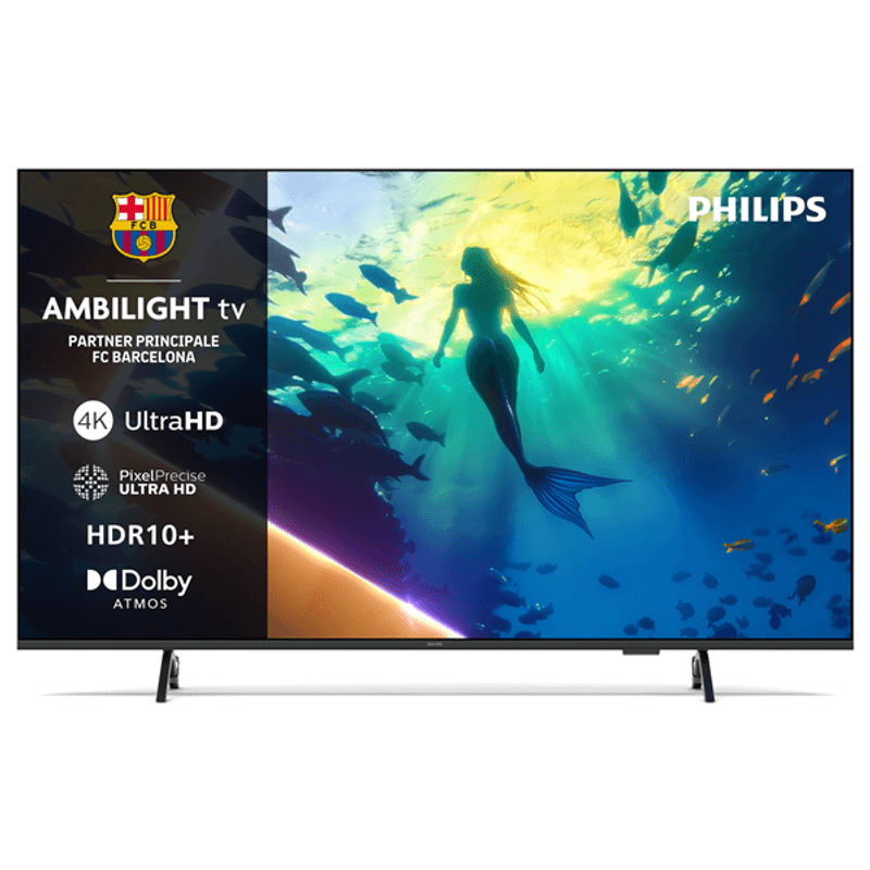 PHILIPS 55" 55PUS8010/12 LED 4K Ultra HD - Imagen 1 de 3