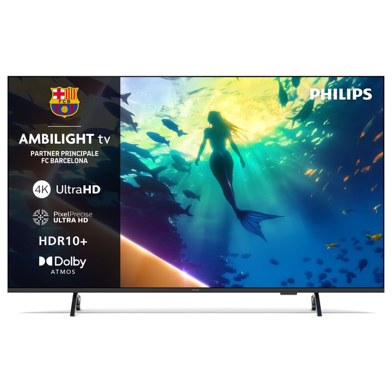 PHILIPS 55" 55PUS8010/12 LED 4K Ultra HD - Imagen 2 de 3
