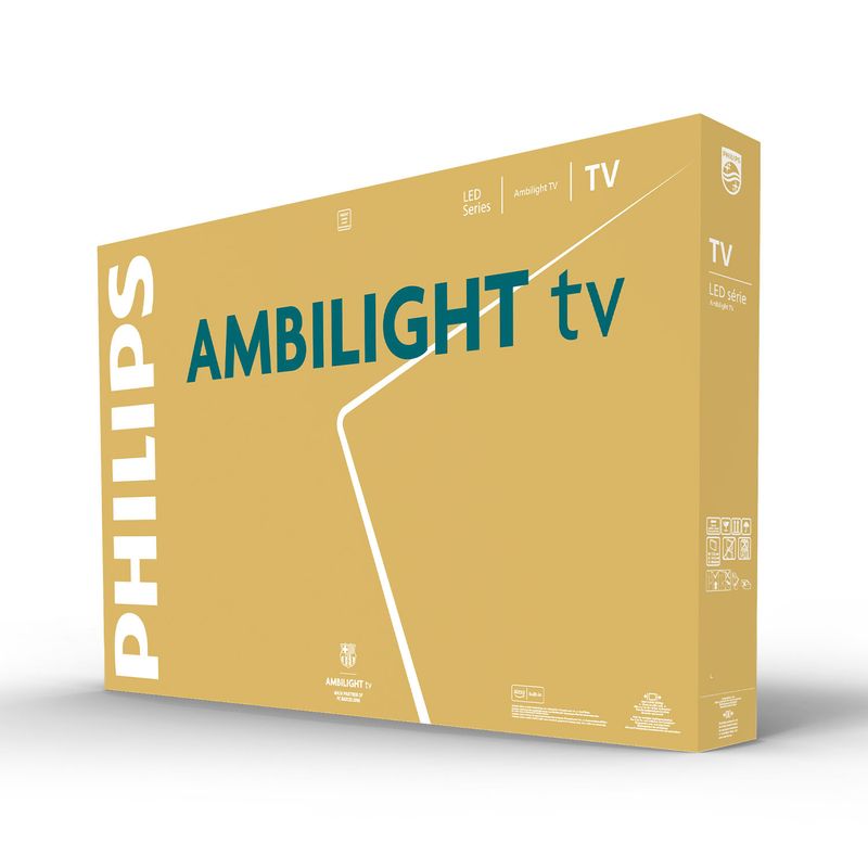 PHILIPS 55" 55PUS8010/12 LED 4K Ultra HD - Imagen 3 de 3