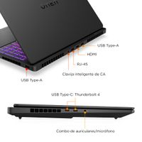 Miniatura 4 de PORTATIL HP OMEN MAX 16-AH0039NS U9 275HX 32GB 1TB RTX5070 Ti 16" FDOS