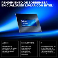 Miniatura 7 de PORTATIL HP OMEN MAX 16-AH0039NS U9 275HX 32GB 1TB RTX5070 Ti 16" FDOS