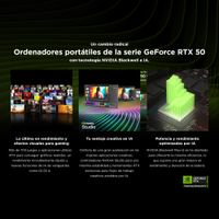 Miniatura 11 de PORTATIL HP OMEN MAX 16-AH0039NS U9 275HX 32GB 1TB RTX5070 Ti 16" FDOS