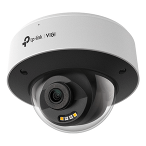 TP-LINK VIGI 8MP FULL-COLOR DOME NETWORK CAMERA