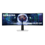 MONITOR SAMSUNG G93SD   49" OLED 5120 x 1440 HDMI