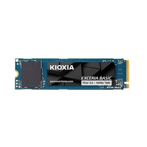 HD M2 SSD 1TB PCIE4 KIOXIA EXCERIA BASIC NVME