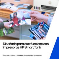 Miniatura 3 de HP Botellas de tinta GT52 Cian