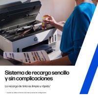 Miniatura 8 de HP Botellas de tinta GT52 Cian