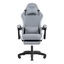 SILLA GAMER MARS GAMING MGCXFSW FABRIC RECLINABLE REPOSAPIES EXTENSIBLE DISE??O TEXTIL BLANCO PLAT