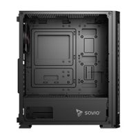 Miniatura 9 de SAVIO  SHADOW X2  Negro