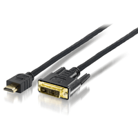 Miniatura 1 de CABLE HDMI EQUIP HDMI MACHO A DVI MACHO 10M 119329