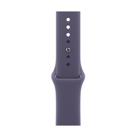 Miniatura 1 de 40mm Purple Fog Sport Band - S/M