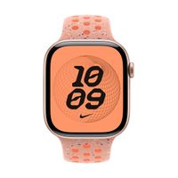 Miniatura 2 de 46mm Alpenglow Pink Nike Sport Band - S/M