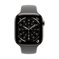 Miniatura 1 de Apple Watch 46 Stone Gray Sb S/M